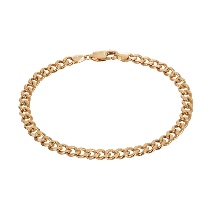 Pansararmband i 18k Guld